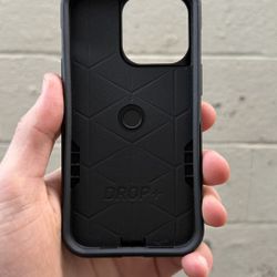 Otterbox Commuter Series iPhone 13 Pro Case 