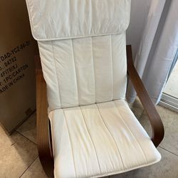 IKEA Side Accent Rocking Chair