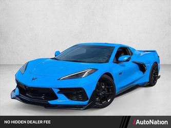 2023 Chevrolet Corvette Stingray