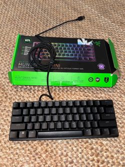 Razer Huntsman Mini 60% Gaming Keyboard