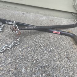 Trailer Anti Sway Bars
