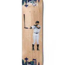 Ichiro skateboard 