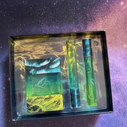 Mac 3pc Turquatic Perfume Set 