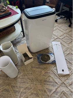 Airo Comfort Portable Air Conditioner (10,000 BTU)