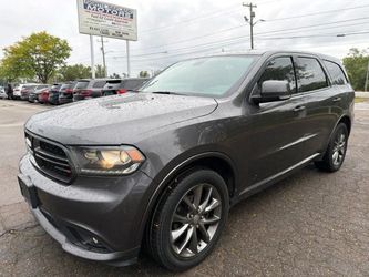 2017 Dodge Durango