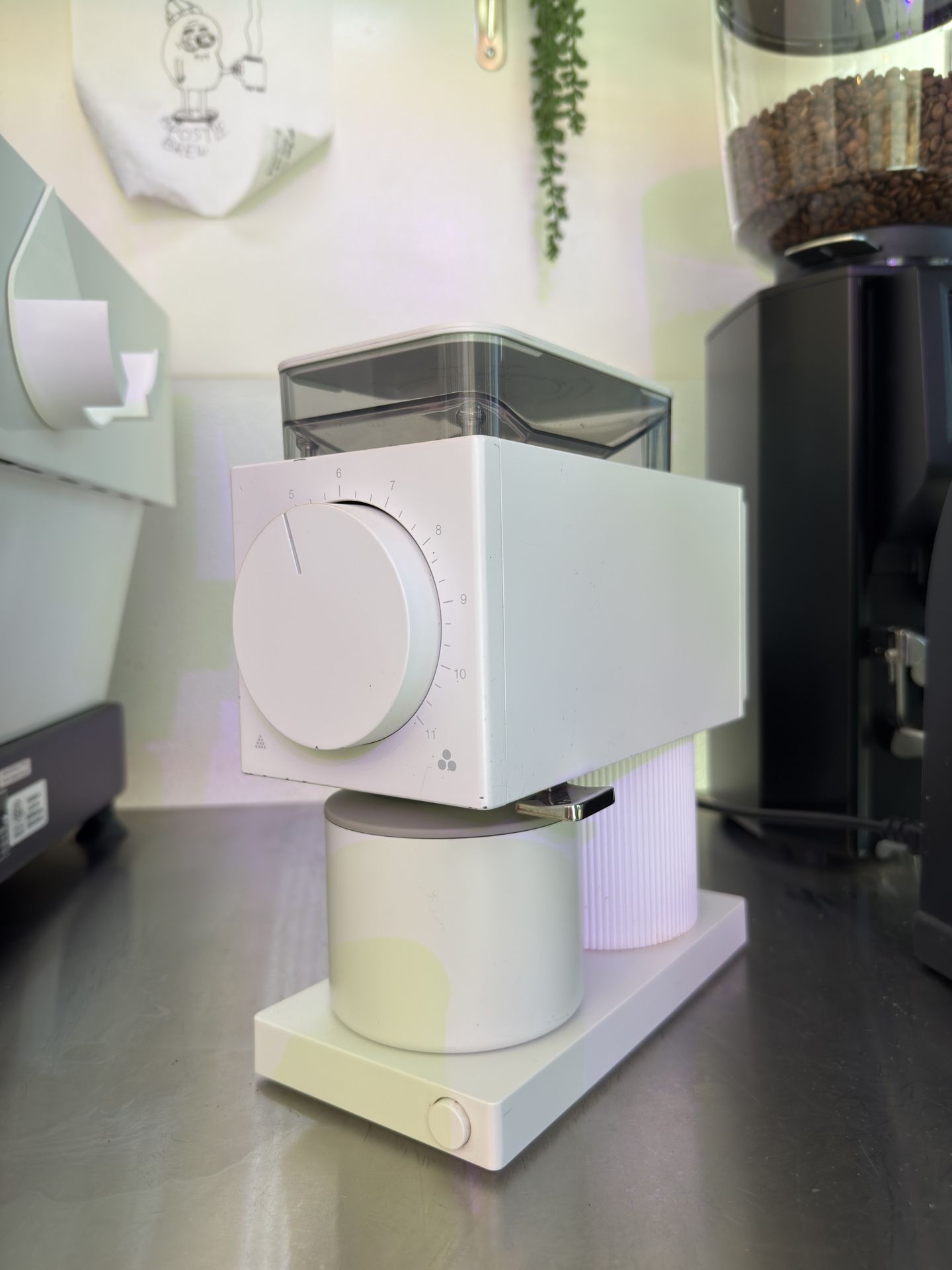 Fellow Ode Grinder Gen 2 