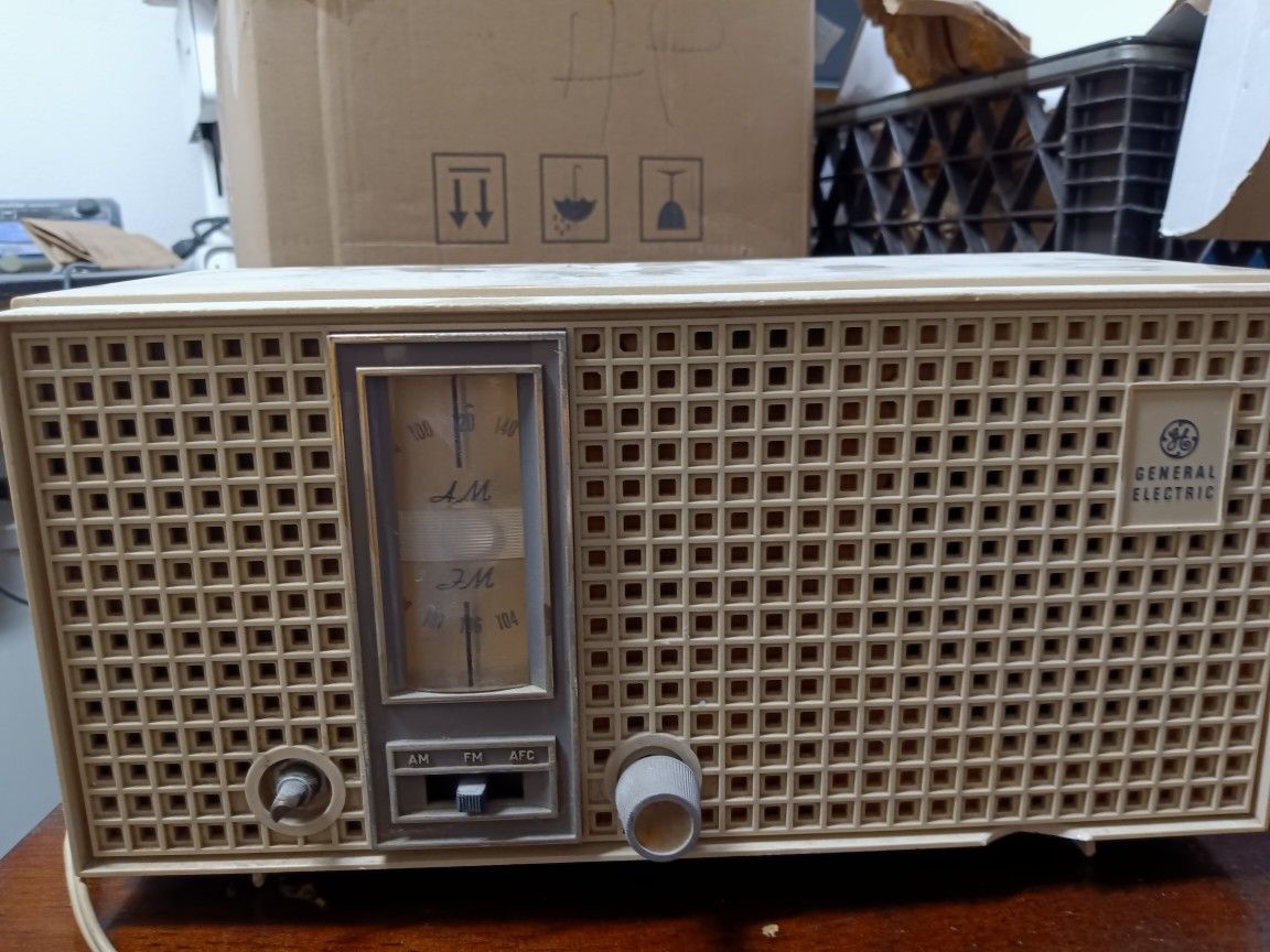Antique Radio