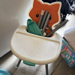 High chair 