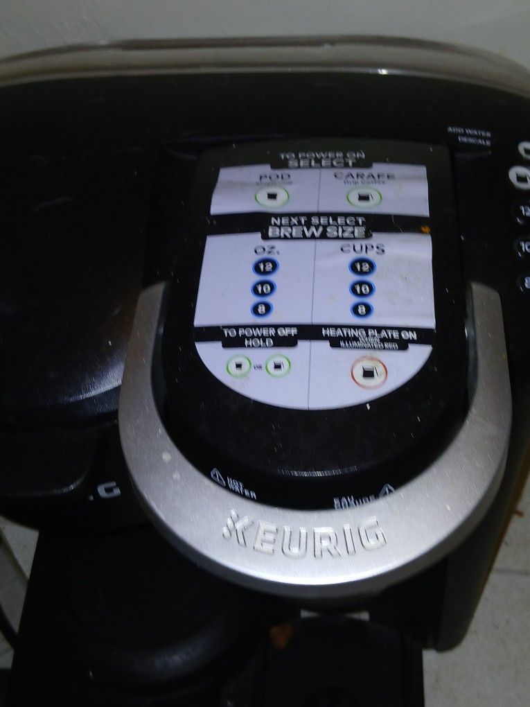 Coffee Maker