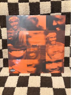 Frank Ocean Channel Orange Vinyl