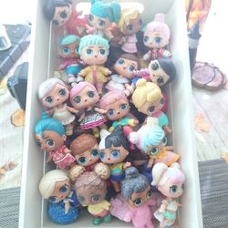 Lol Surprise Originales 