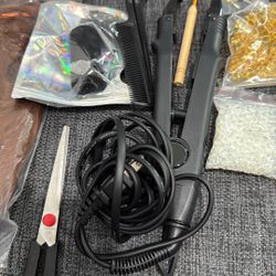 Hair Extension Starter Kit 