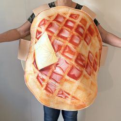 Waffle 🧇 Costume 😂