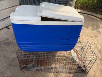 Ice chest
