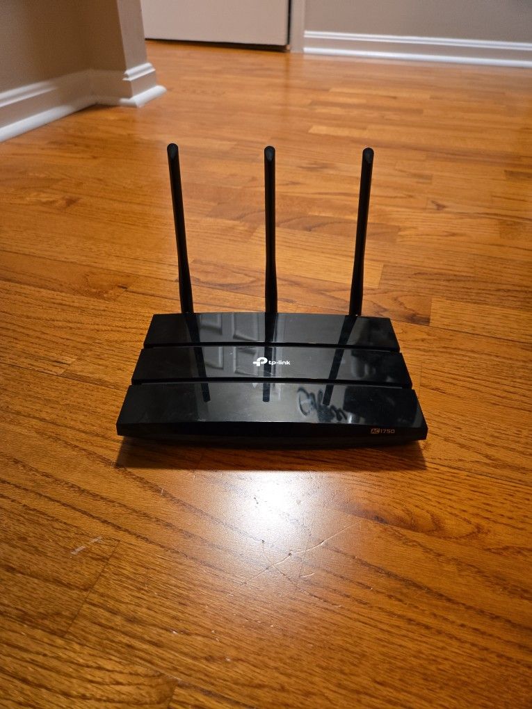 Fast Wi-Fi Router