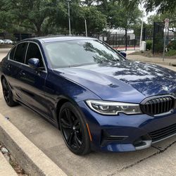 2020 BMW Series 3