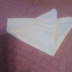 Cloth Napkins 