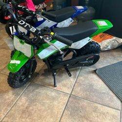 2023 Mini Dirt Bike