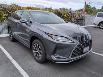 2021 Lexus RX 350