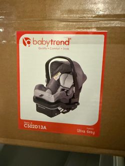 Brand new Baby trend car seat