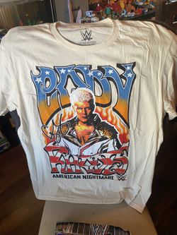 WWE Shirt
