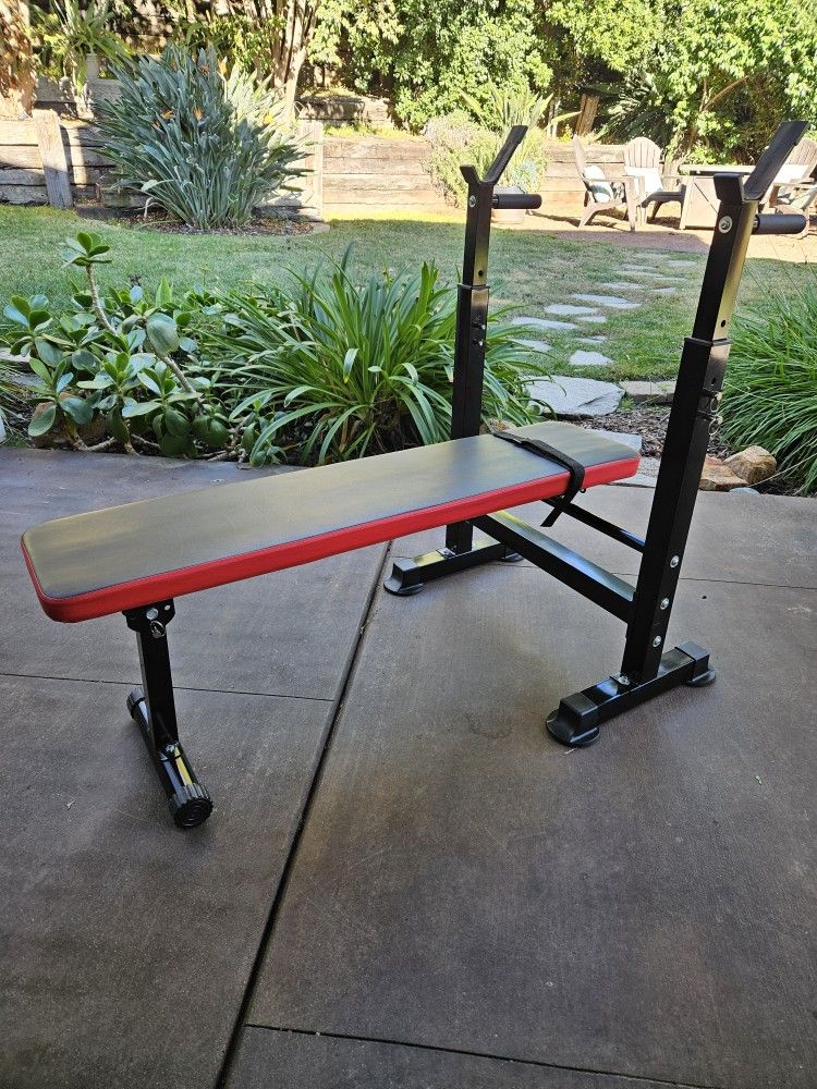 Weight Bench 
