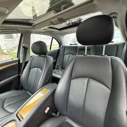 2007 Mercedes-Benz E-Class