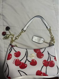Coach Teri purse