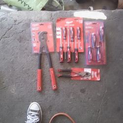 Milwaukee Tools