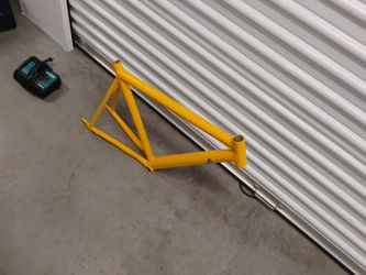 Aluminum Road Bike Frame