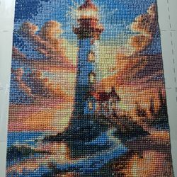 Lighthouse Diamond Art Painting