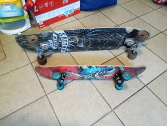 Skateboards