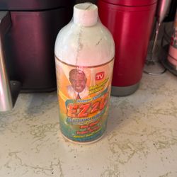 Sealed EZ2C PROFESSOR AMOS Multi Surface Restorer With Lemon And Cedar Oil 