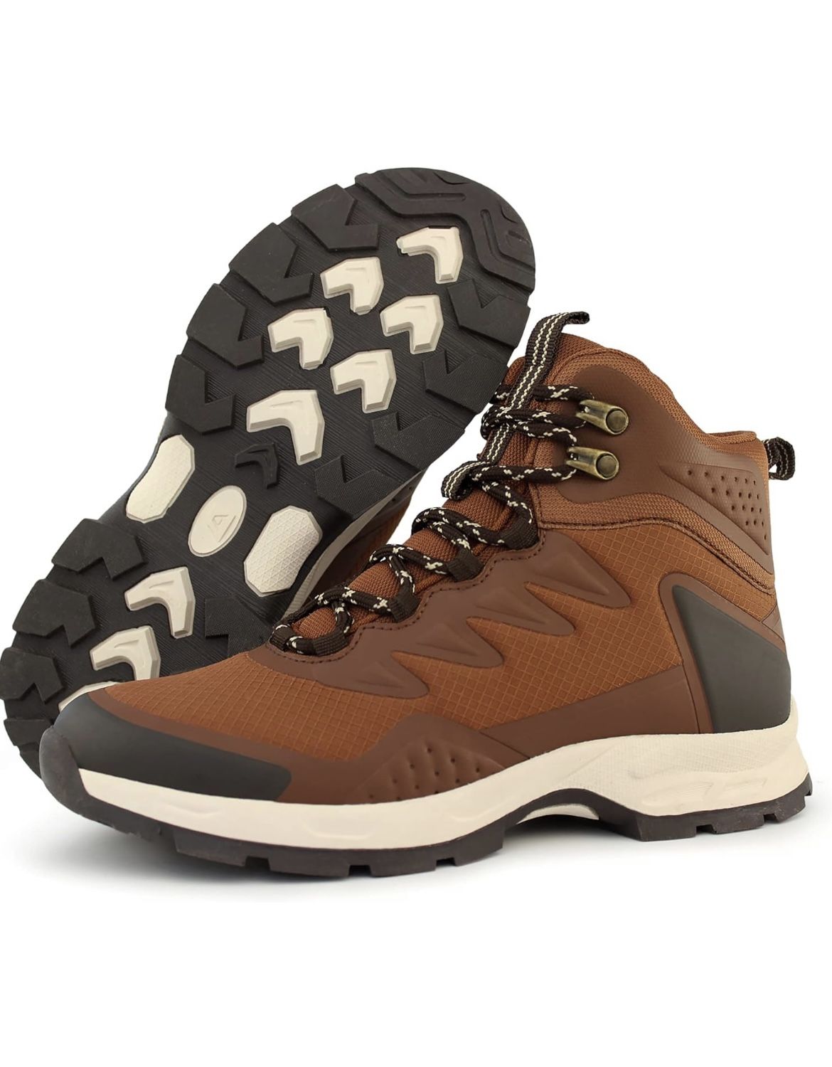 Brand New OUTVENTURE Women’s Mid Lightweight Waterproof Hiking Boots – Size 6