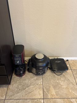 Ice cream maker