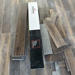 Mohawk Thung Street LVP Flooring