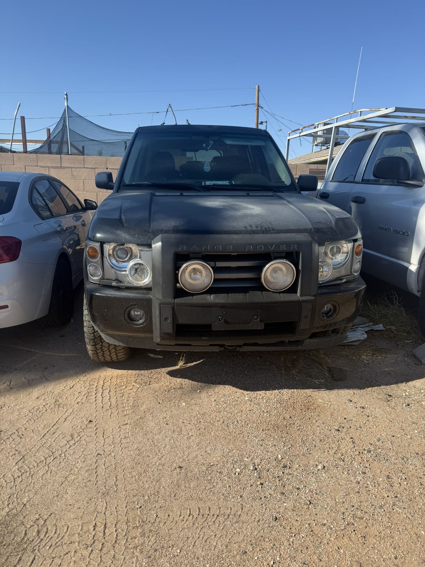 2003 Ford Ranger