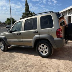 2006 Jeep Liberty