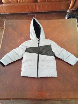 Childrens Puffer Jacket