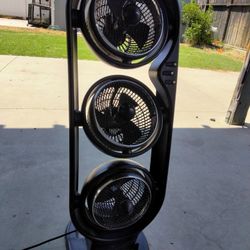 Honeywell Fan