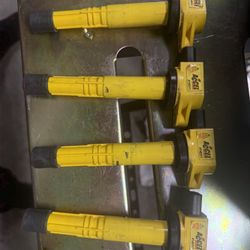 Accel Ignition Coils K Series Rsx K Swap K20 K24 B Series 