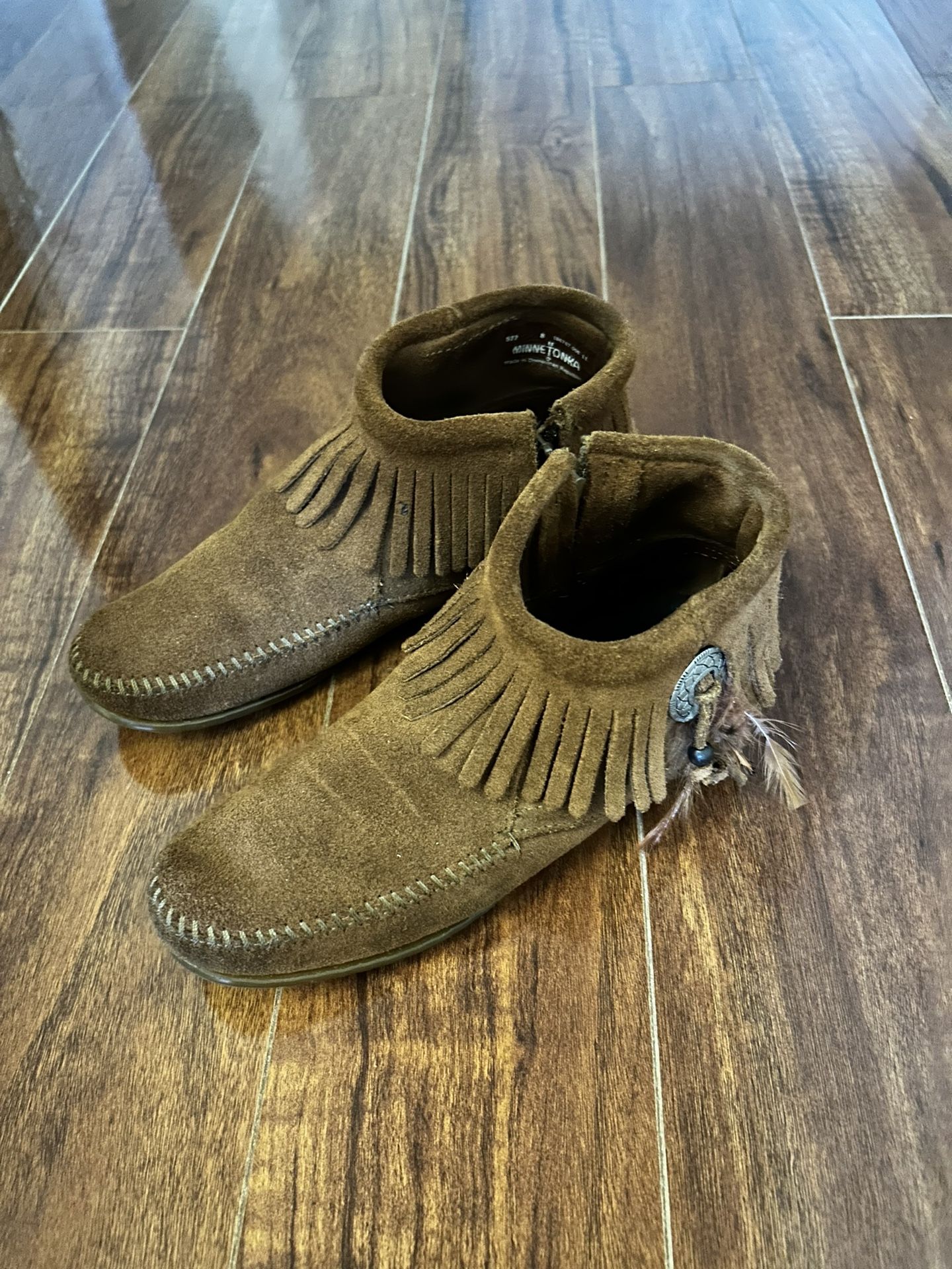 Moccasins-MINNETONKA™️