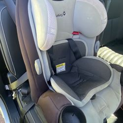 Safety First Car Seat