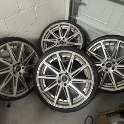 22inch Rims