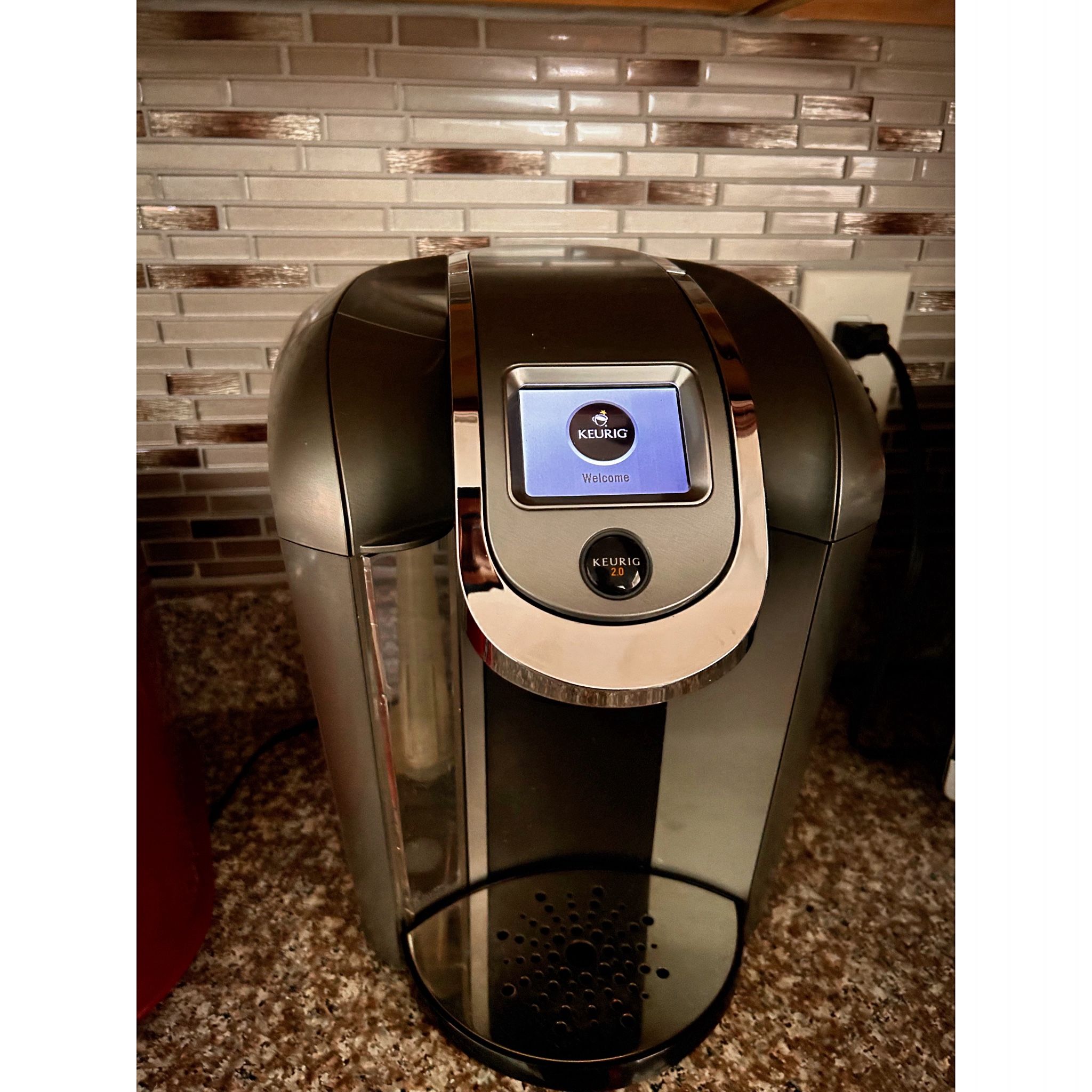 Keurig Coffee Maker – Works Perfectly! $35!(Must Go!) ☕🔥