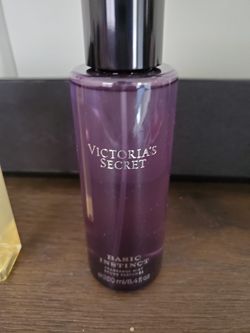 New VS Basic Instinct perfume spray