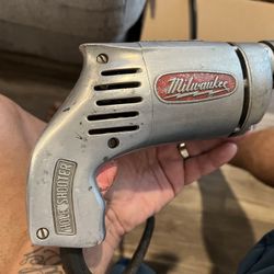 Milwaukee Hole Shooter Drill