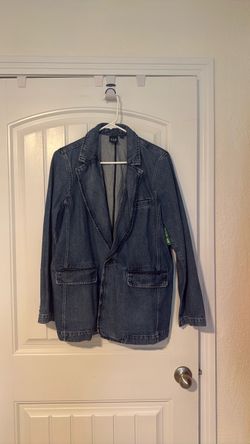Women’s Denim Blazer - Gap