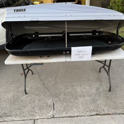 Thule Cargo Box