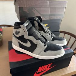 Jordan Retro 1 Shadow 2.0 